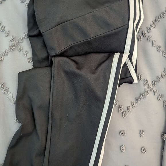 SOLD Women's small Adidas track pants - Picture 3 of 8